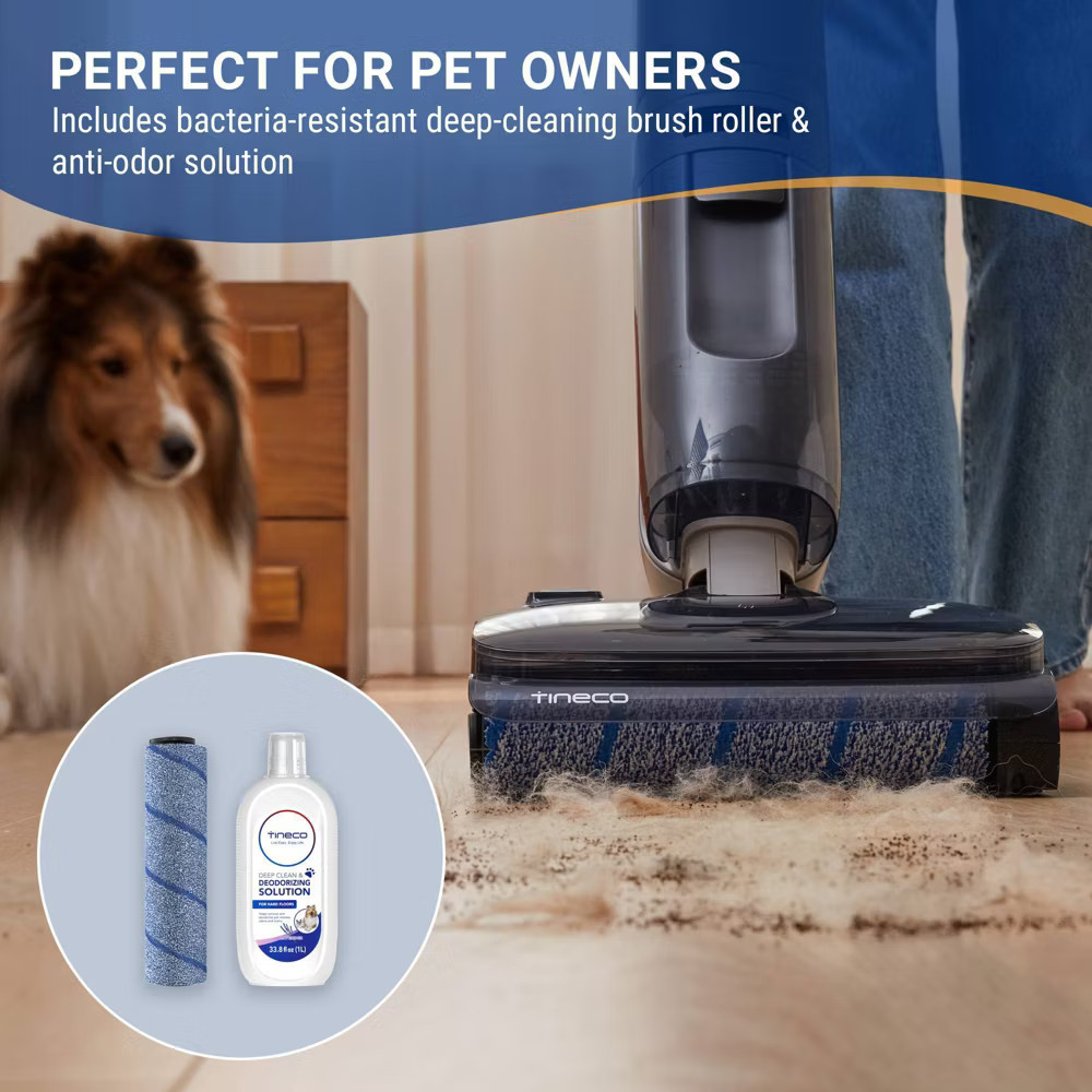 Tineco GO H2O HammerHead Mess Detect Cordless Floor Washer