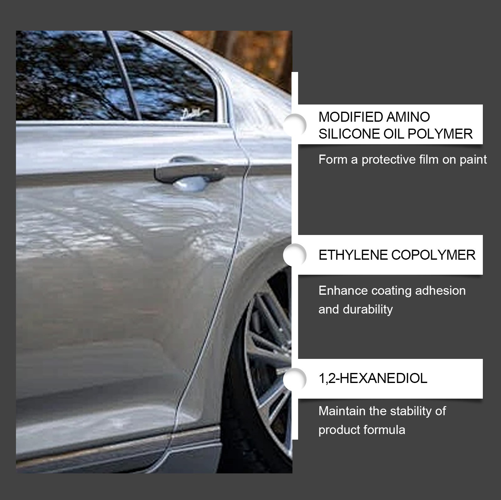 100ML PTZ Crystal Serum–Advanced Graphene Ceramic Coating For Cars New Arrivals