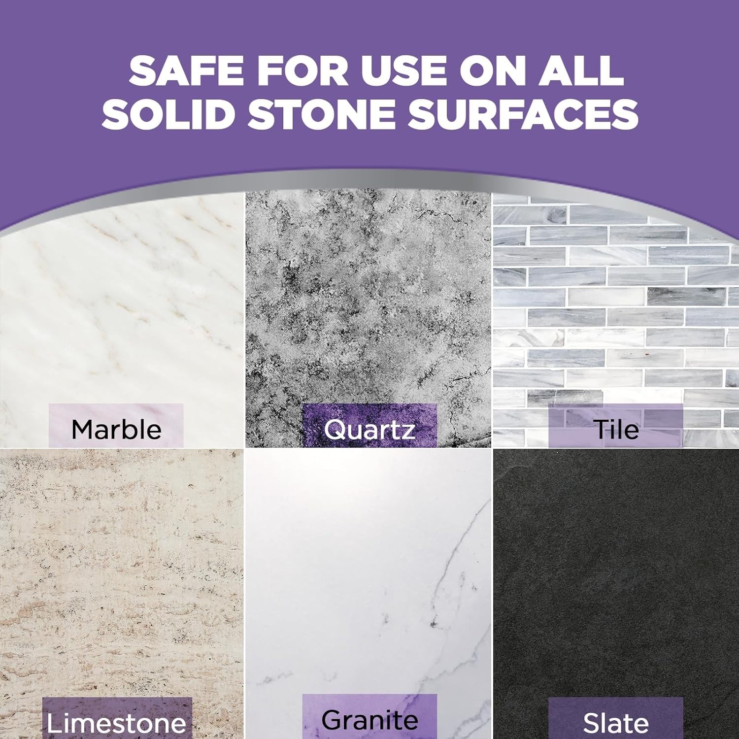 24 oz Granite & Stone Sealer – Gentle, Effective Protection for Countertops
