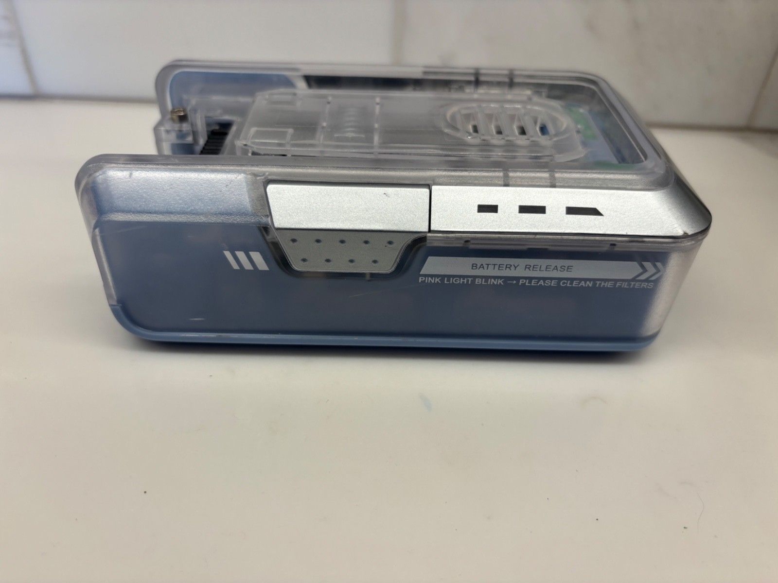 Tineco: A11-06 Hero Battery Replacements Li-ion 21.6v, A11 Space Blue.