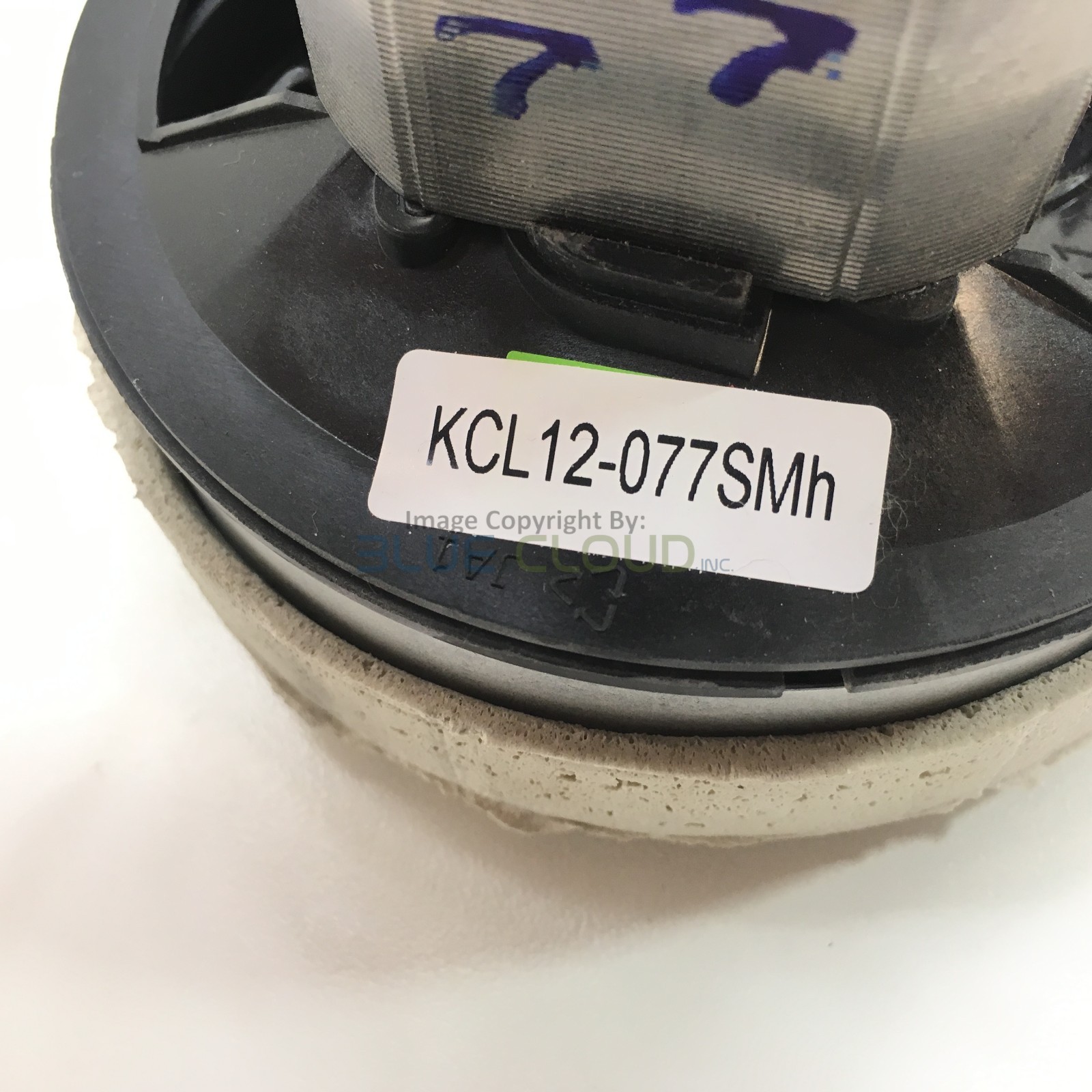 Shark NV771 NV770 NV611 NV601 UV700 SMALL 120V MOTOR ENGINE OEM # KCL12-077SMh