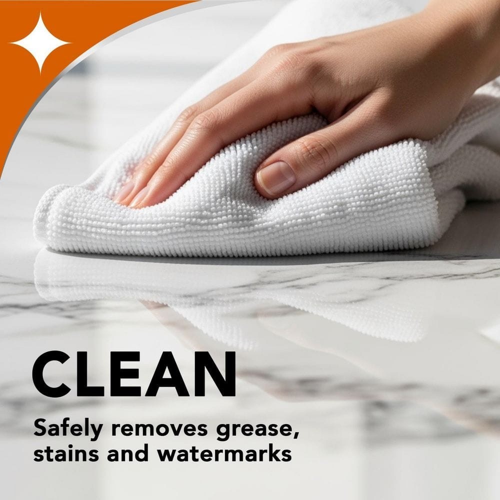 24 Oz. Granite and Stone 3-In-1 Clean Shine and Protect Countertop Polish