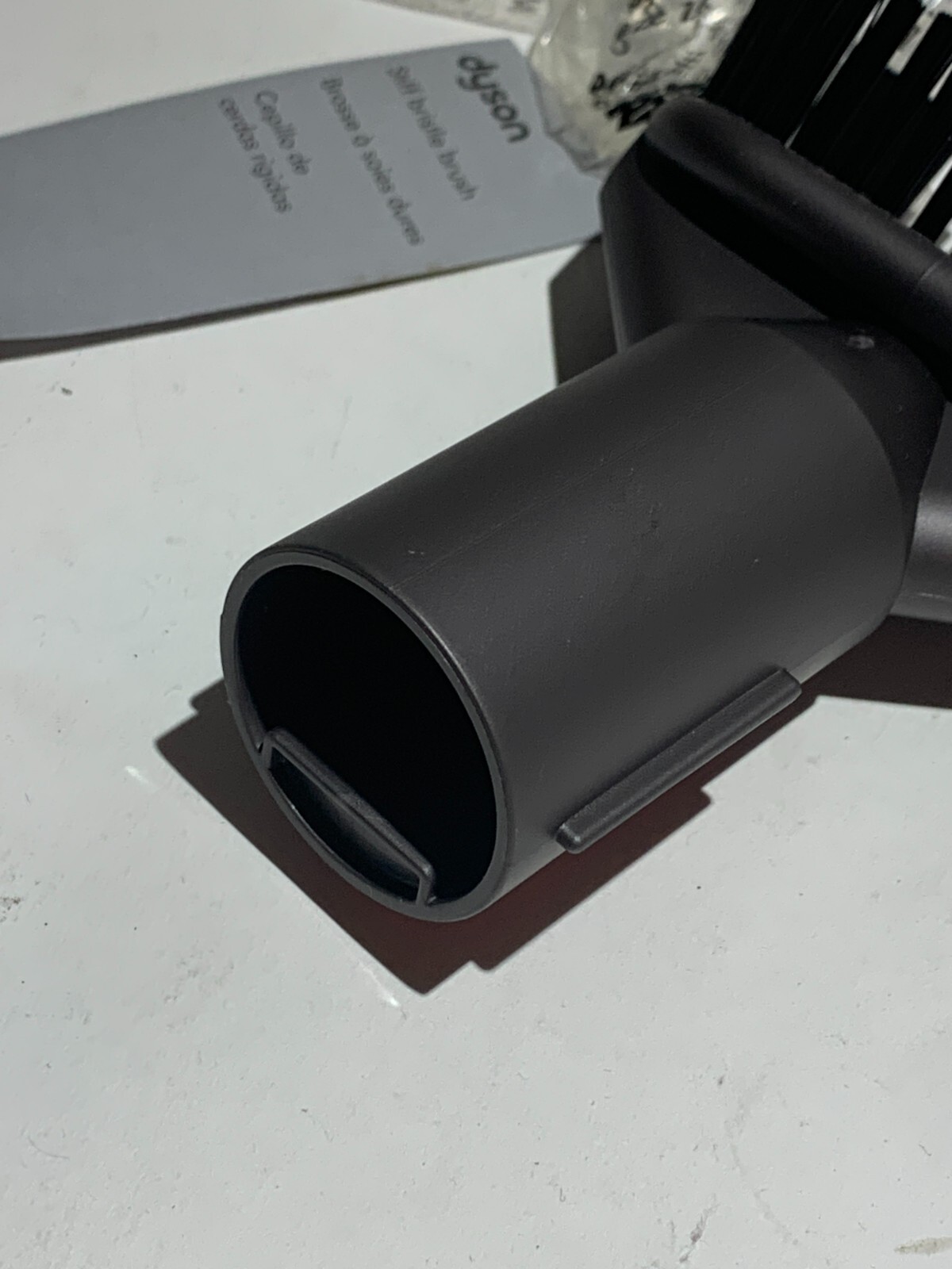 Dyson Stubborn Dirt Brush Tool V7 V8 V10 V11 V15 Vacuum Attachment OEM GENUINE