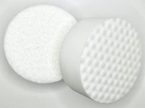 Drill Powered Magic Sponge Erasers | Ultra Durable Melamine Cleaning Eraser Pad