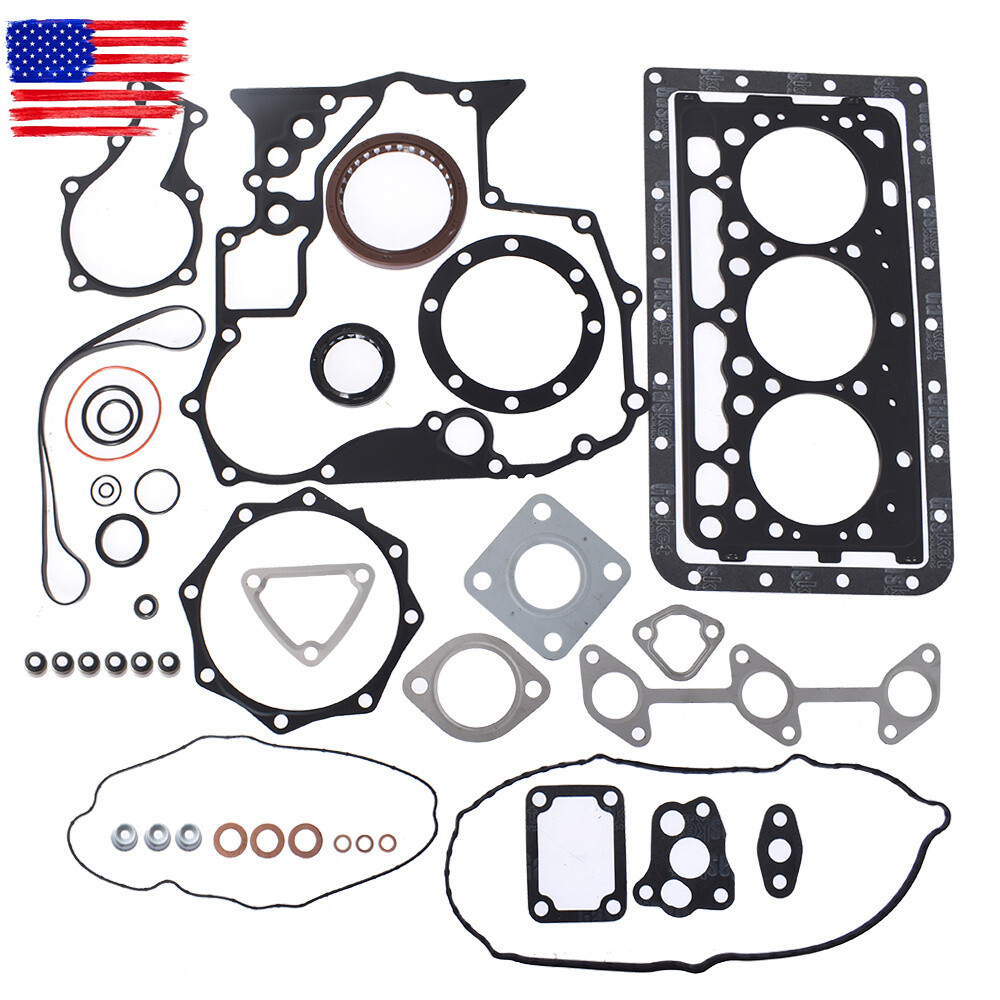 For Kubota Complete Cylinder Head D902 1G962-03040 1G962-03045 1G962-03046