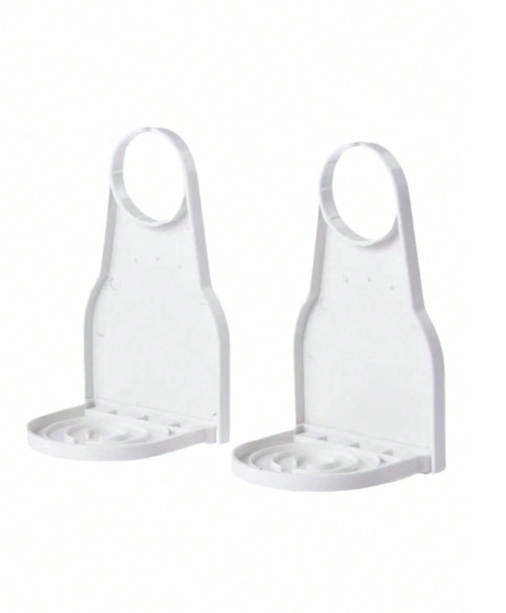 1Pcs Laundry Detergent Cup Holder – Foldable & No-Drip Design -NEW