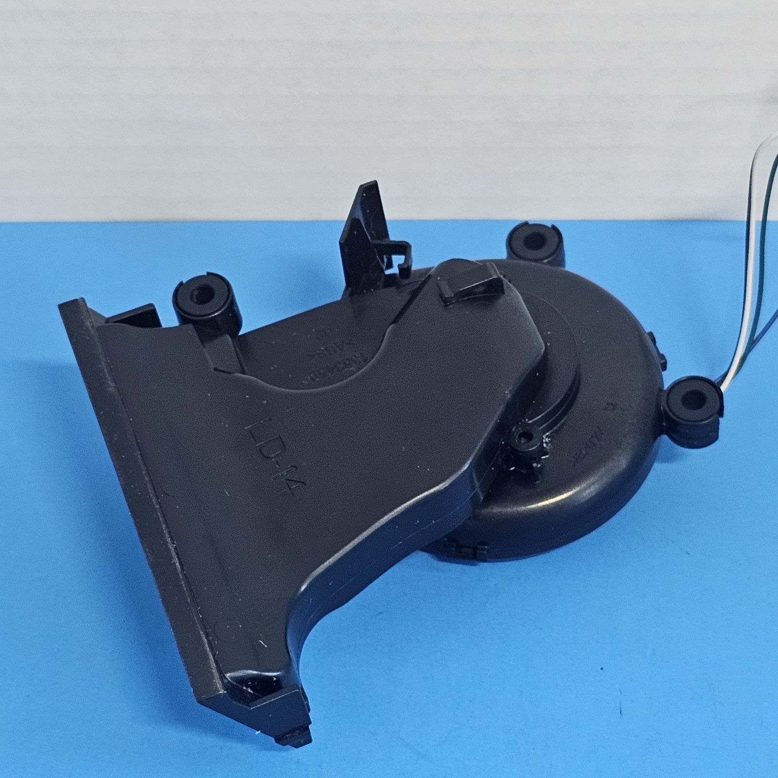 Shark MATRIX Robot Vacuum UR2360EEUS Suction Fan Motor Assembly REPLACEMENT PART