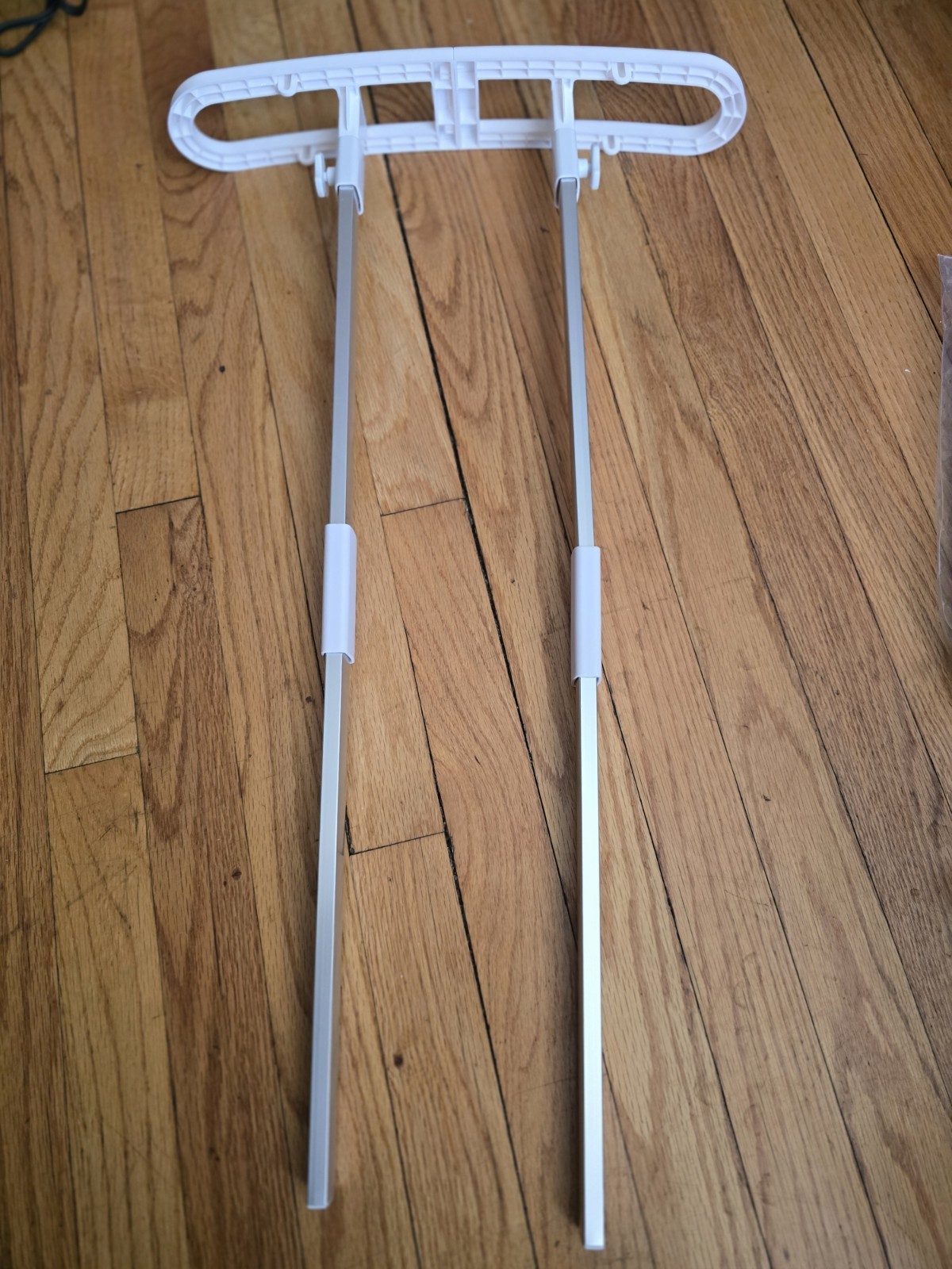IronMax Iron Dryer Clothes Irons, White