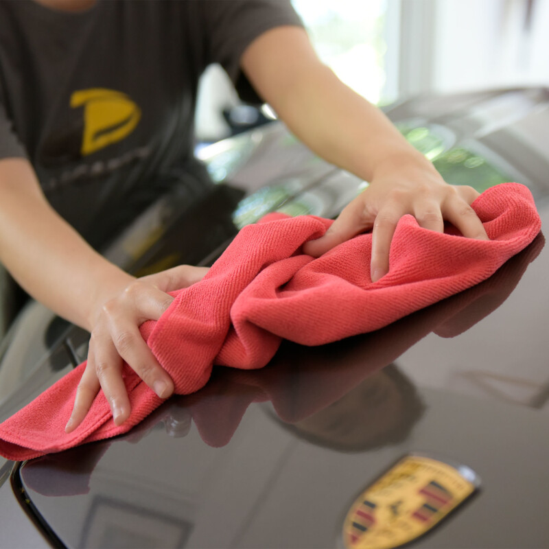 Wholesale Microfiber Cleaning Cloths Premium All-Purpose 16″x24″ Case(120 Pcs)