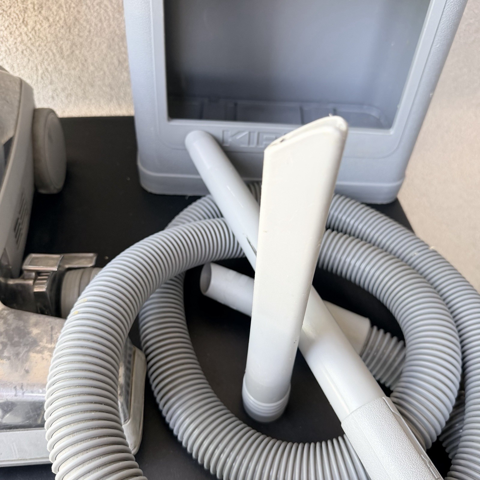 Kirby Ultimate G Series Upright Bag Corded Vacuum, Attachments Works *READ*