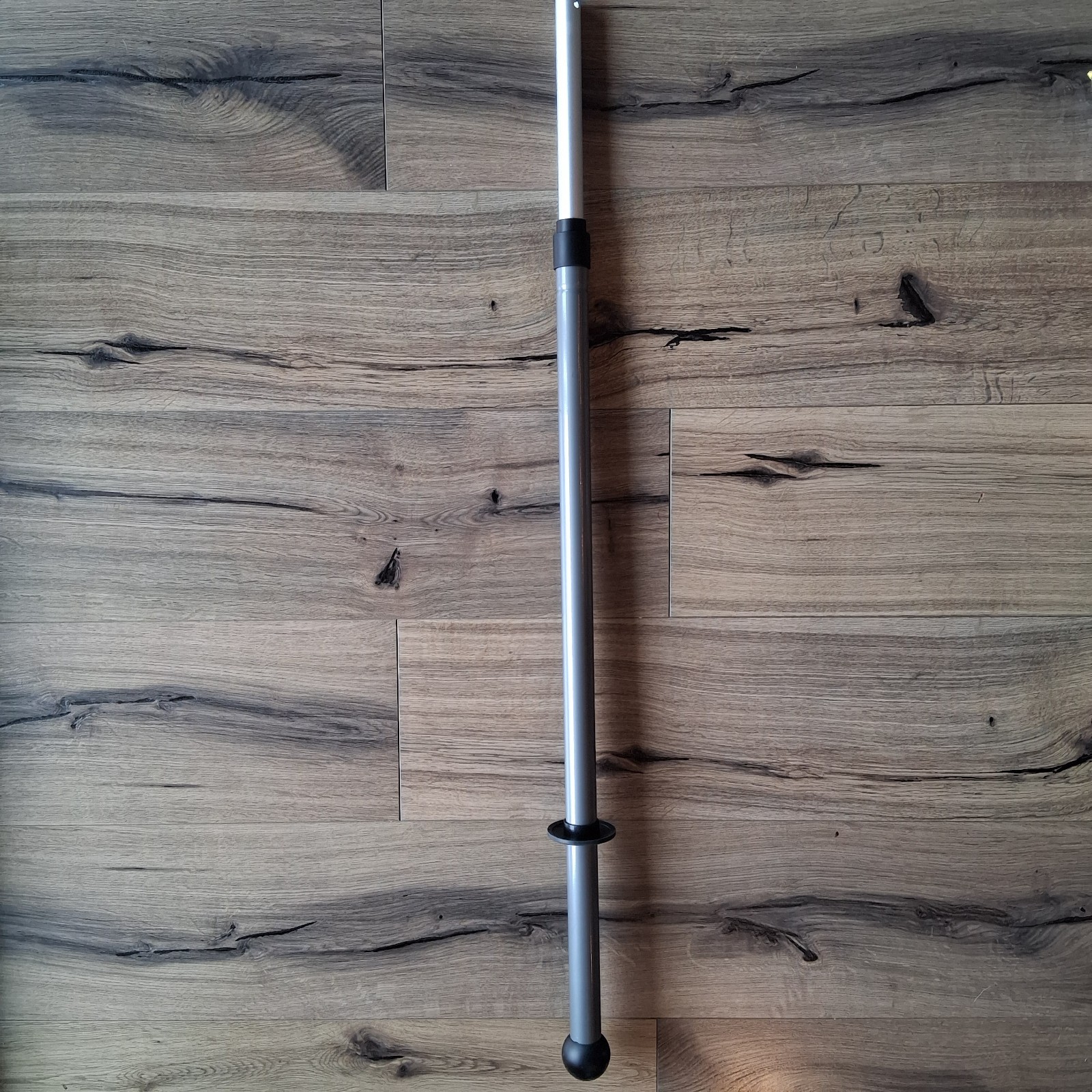 NEW Norwex Superior Mop System | Black/Graphite | 2 Pads (Wet & Dry)
