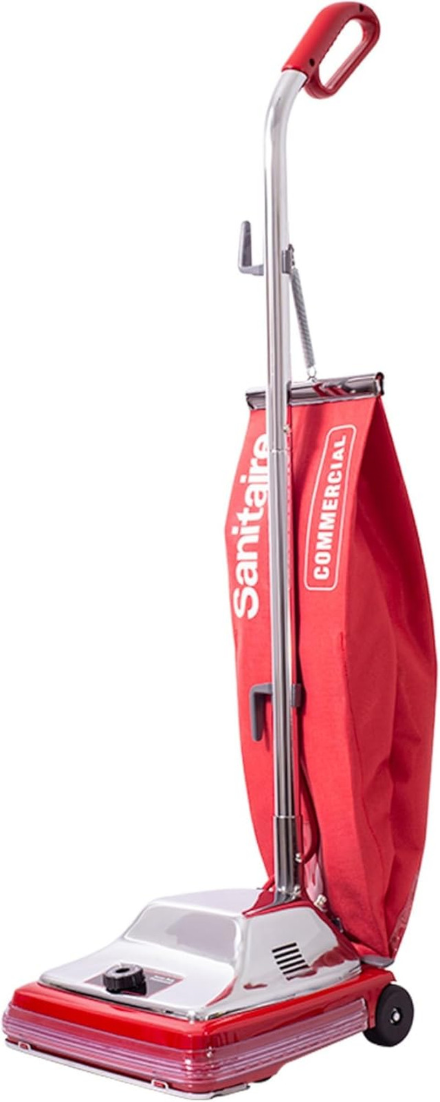 Tradition Commercial Bagged Vacuum SC886G & SC679K – Powerful & Reliable