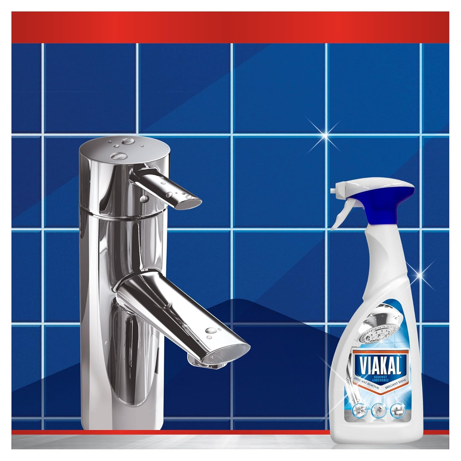 Viakal Limescale Spray 500Ml
