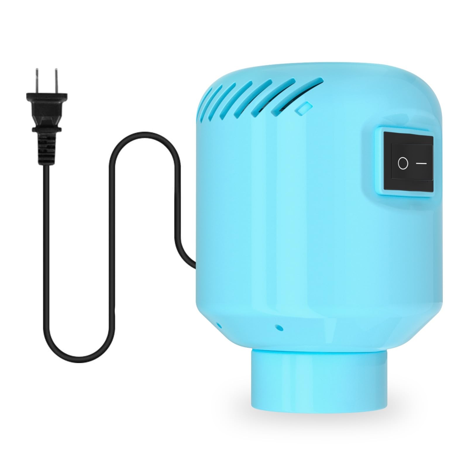 Electric Air Pump Vacuum Storage Bag Portable Compression Travel Clothes Seal