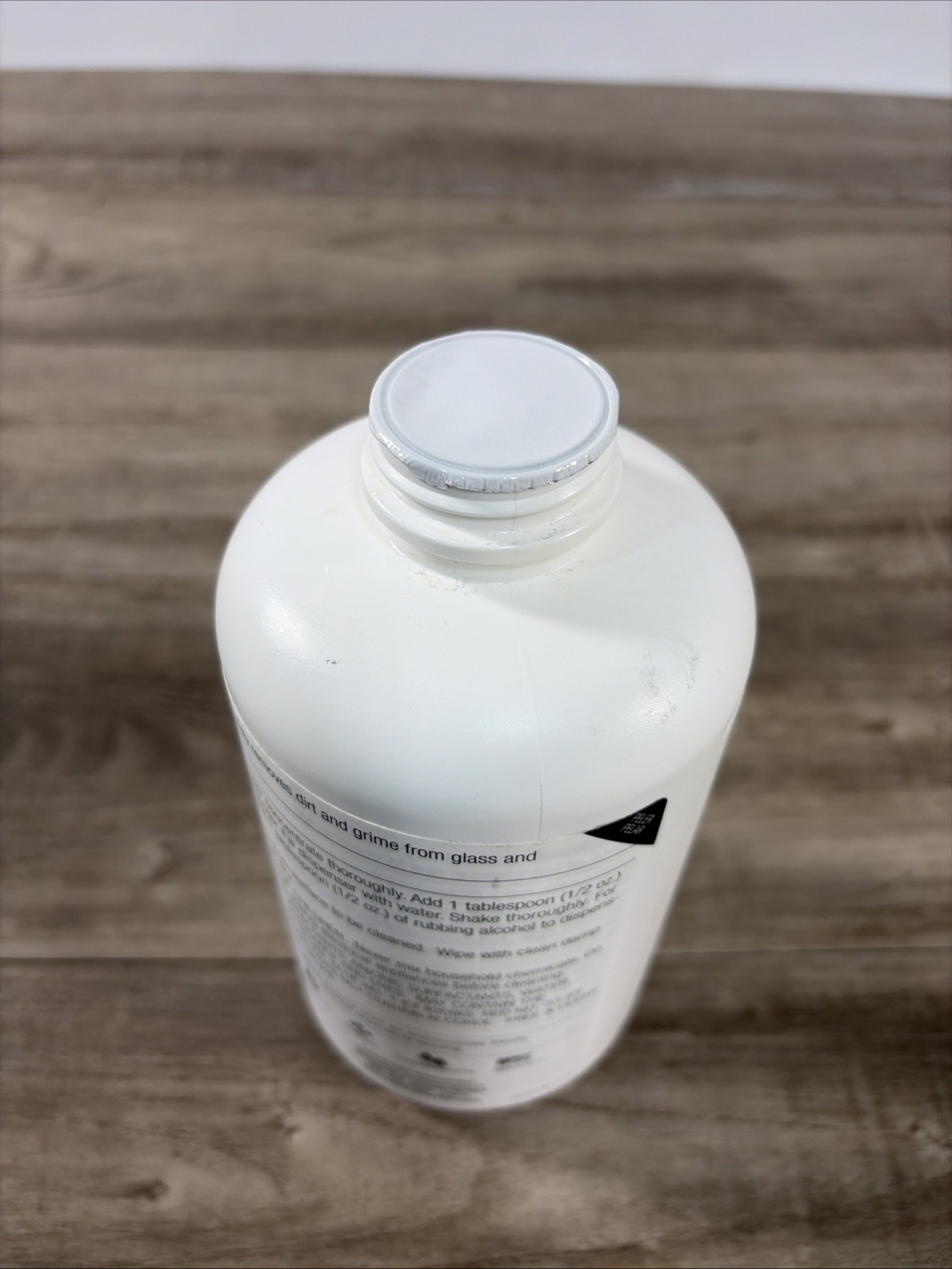 Natural Visions Kitchen & Bath Cleaner, Super Concentrate Lavender 1L -New