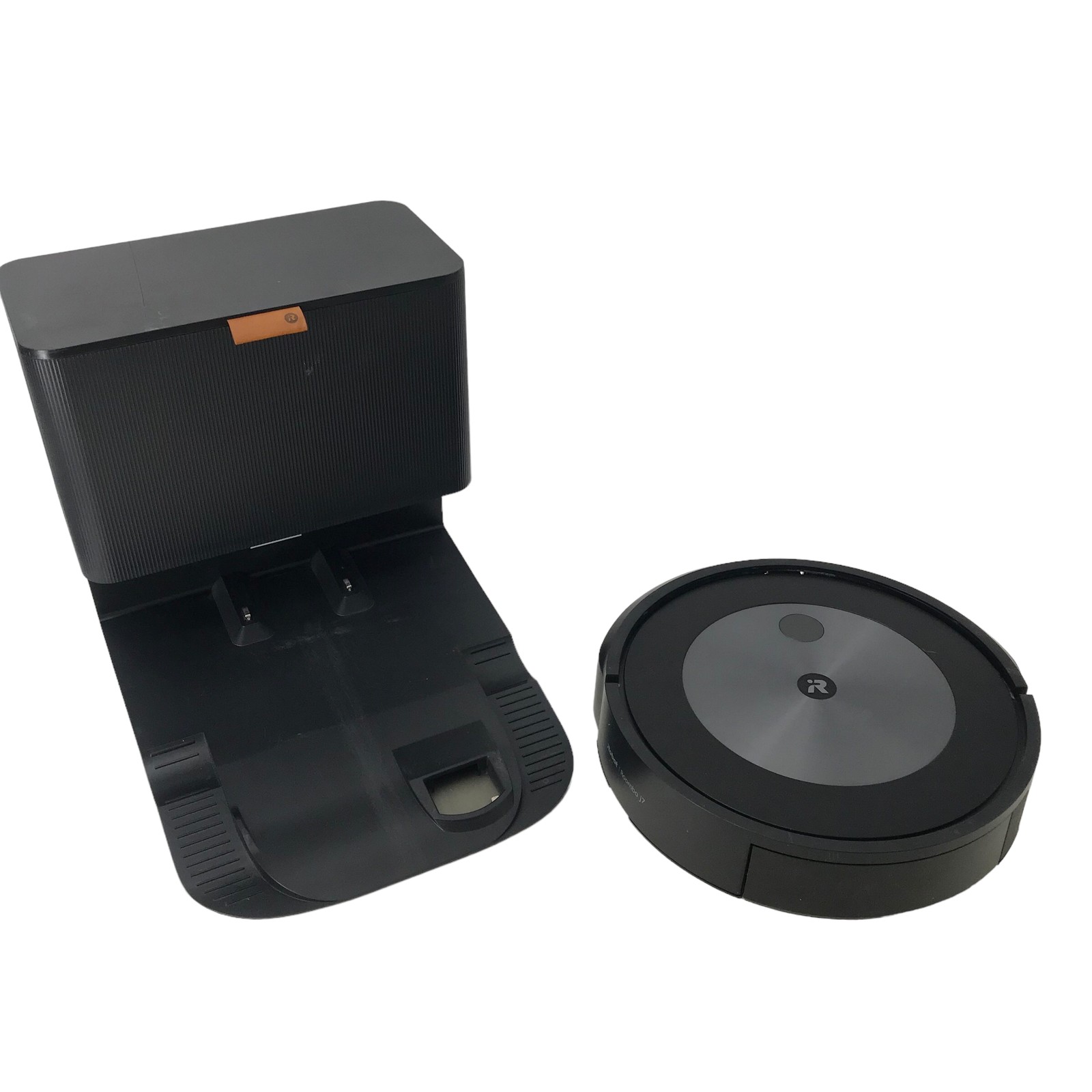 Robot Roomba j7 Vacuum Cleaning Robot w/ Auto disposal Charging Base ADG-N1