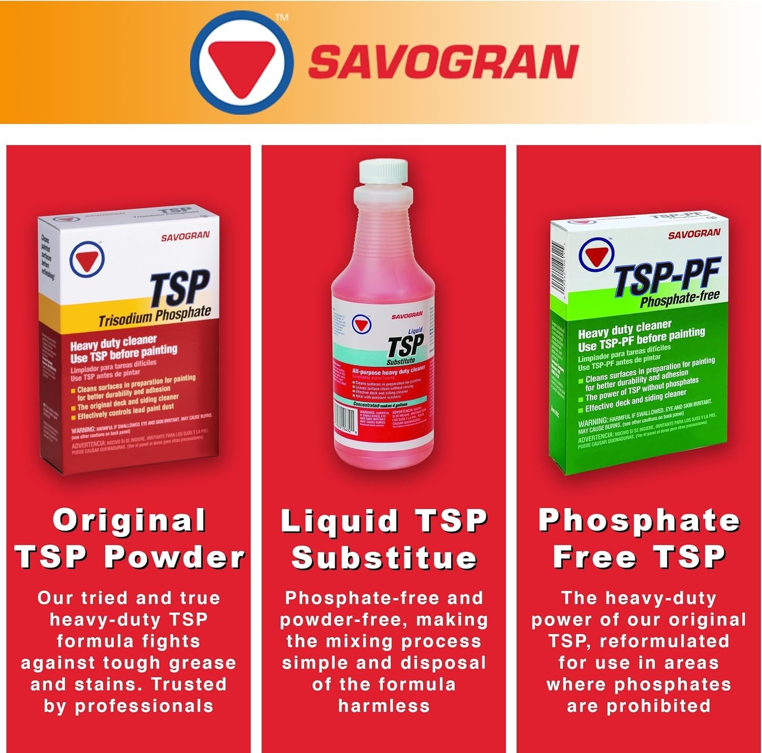 Trisodium Phosphate TSP 1LB 16oz