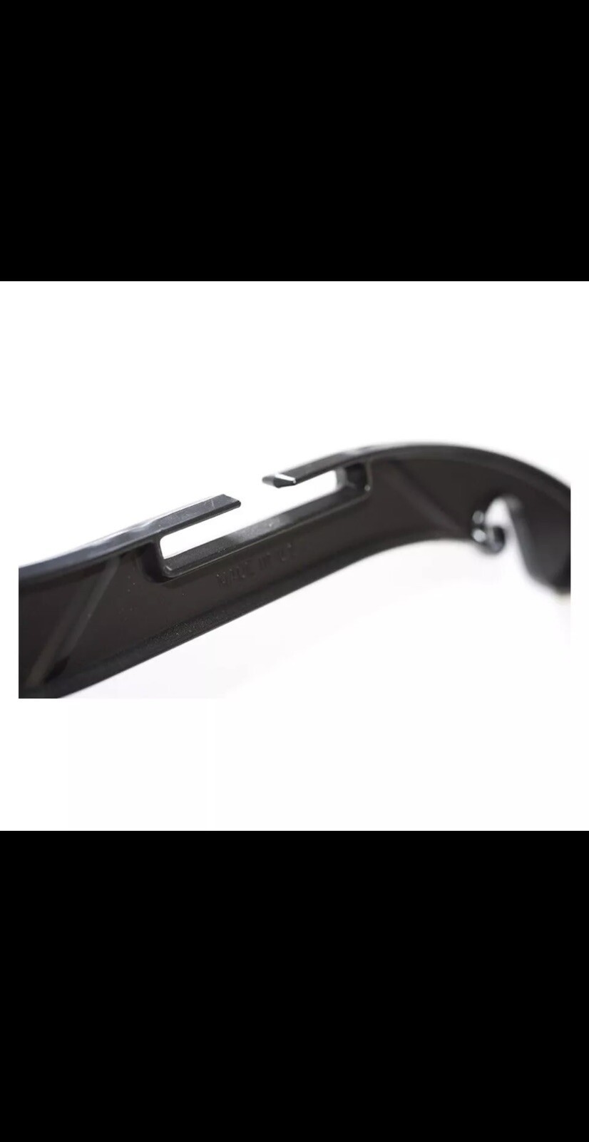 Plastic Dress Hangers 100 Black 17″ Retail Clothing Swivel Hooks Shirt Top
