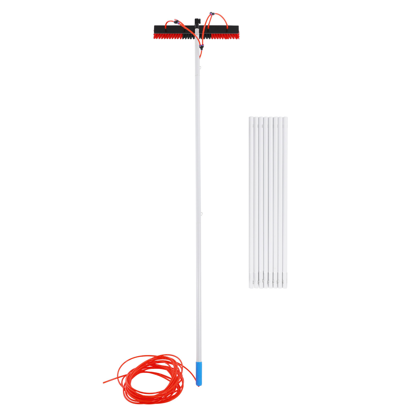 Cleaning Brush Kit for Solar Panel, Window Cleaning Equipment, Window Cleaning