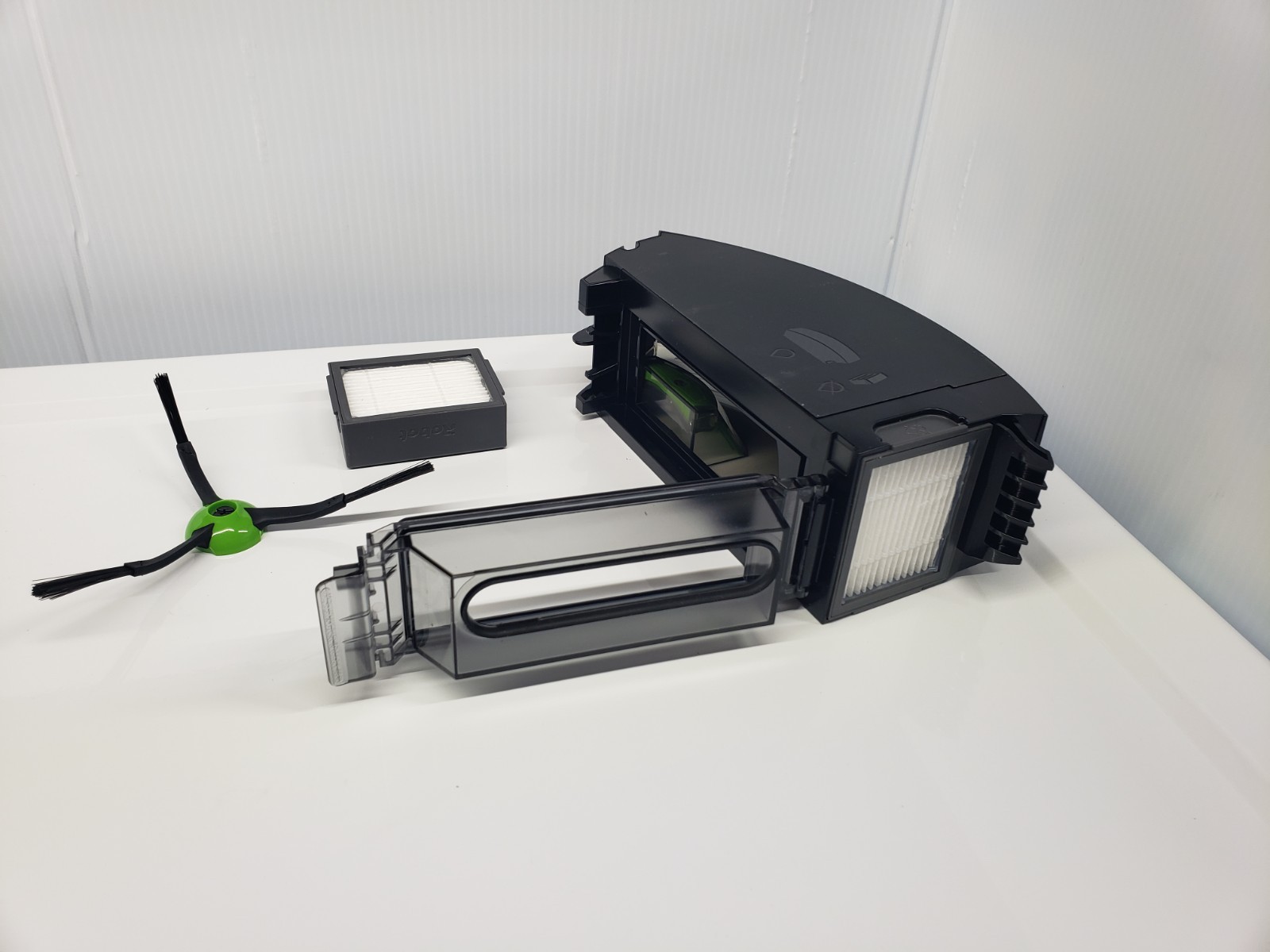 NEW iRobot Roomba Dust Bin Automatic Dirt Disposal i3+ i4+ i5+ j5+ j6+