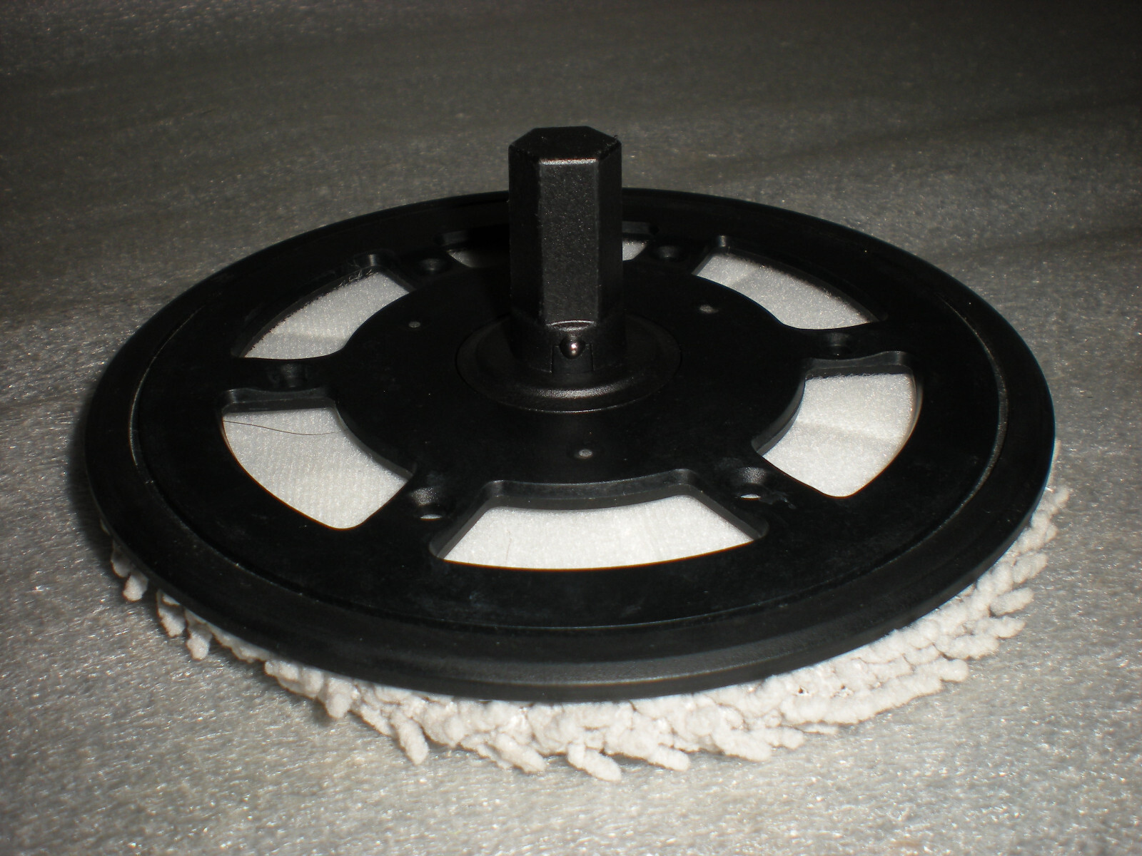 Genuine Original DEEBOT X2 OMNI Robot Vacuum & Mop Only 1 Pad Holder Plate Part