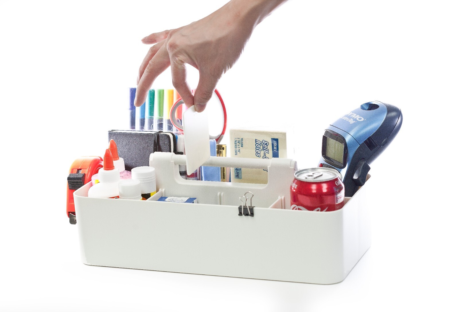 Enjoy Organizer – Plastic Storage Caddy Organizer | Multipurpose, Portable