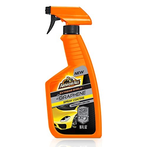 Coating, 16 Fl oz Extreme Shield + Graphene Spray