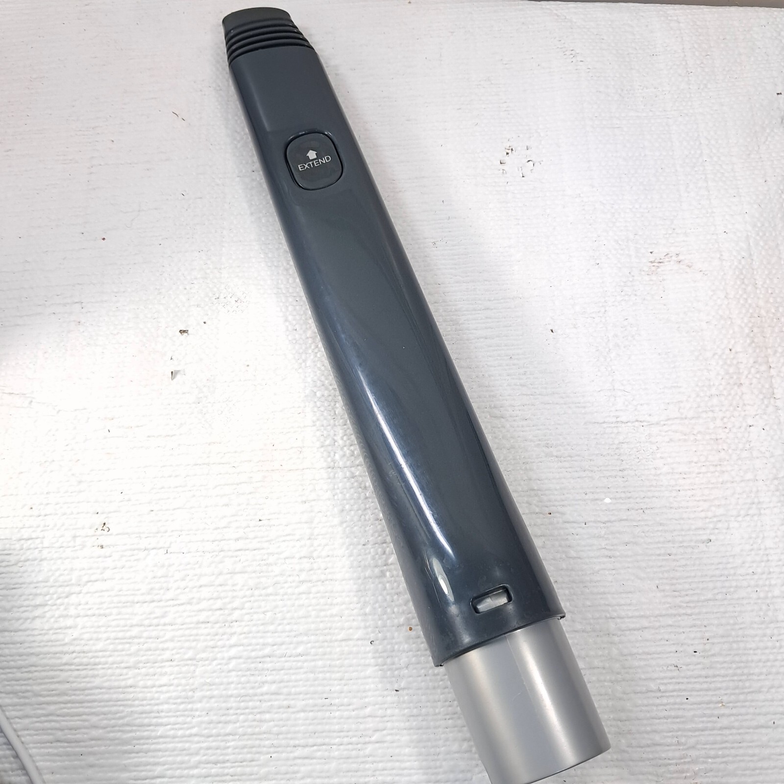 Shark Vacuum Flexi Crevice Tool extend extendable replacement part 231FLIN800
