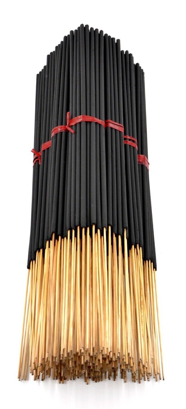 30 Jumbo Incense Sticks 19 inch Long Bulk Wholesale 19″ Hand Dipped Variety Lot