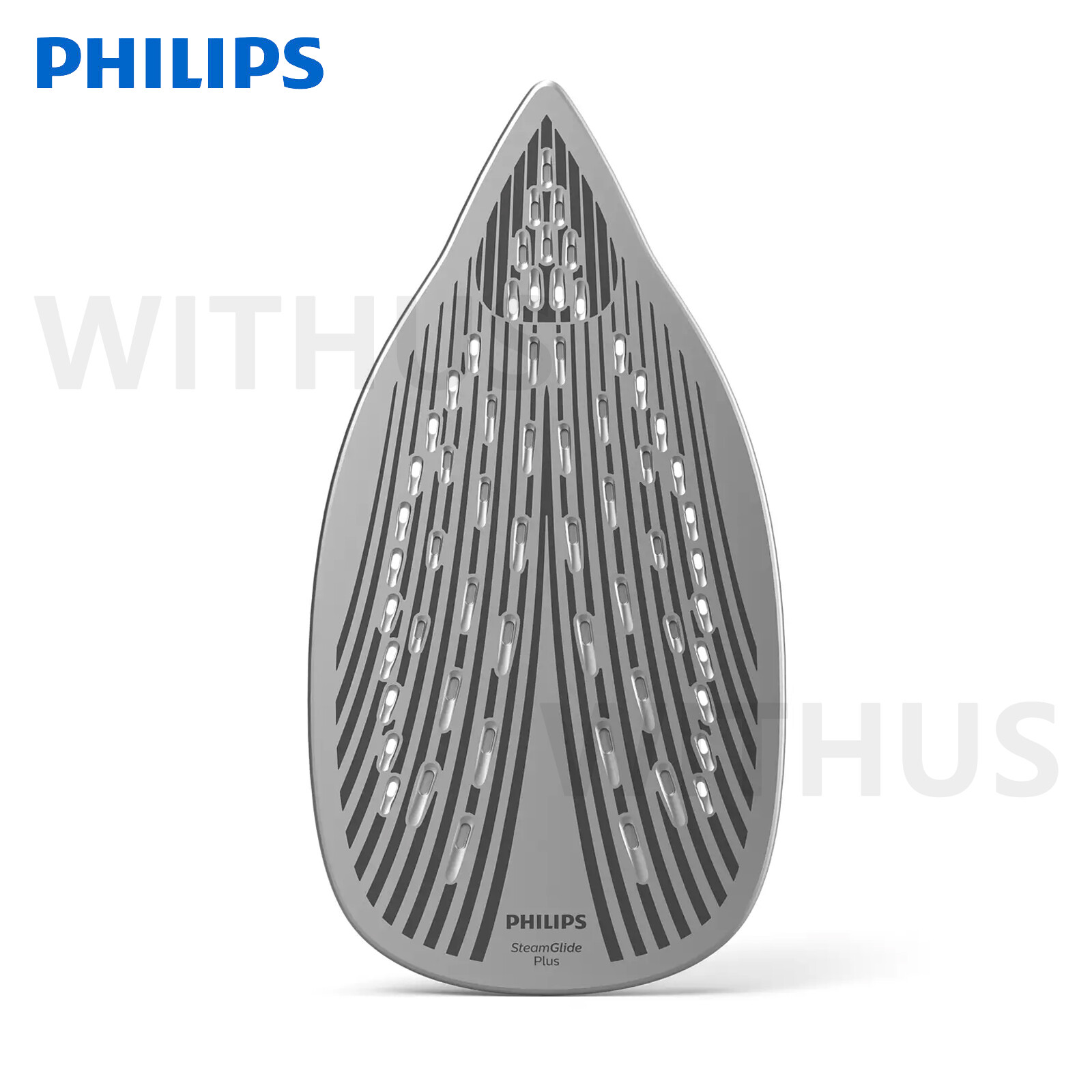 Philips Steam Iron 5000 Series 2600W DST5040 DST5040/80 – AC 220V / 60Hz only