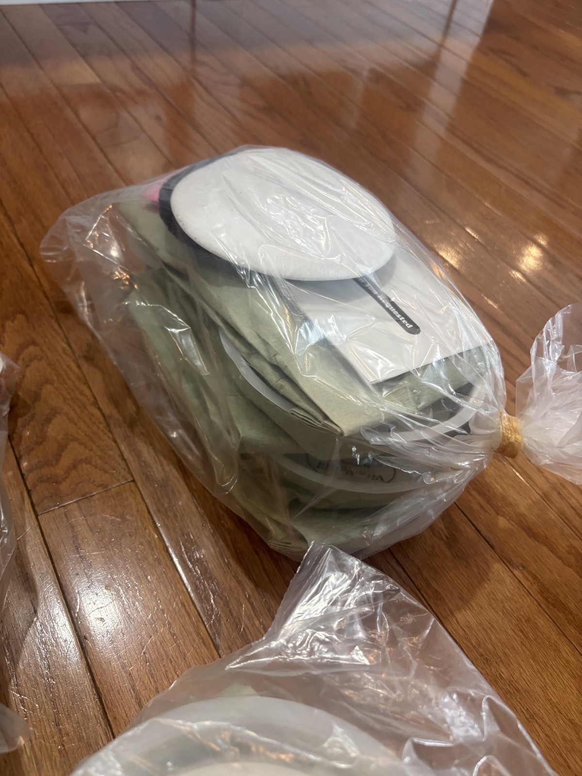 3 Packs of Vita- Vac III by Vitamix Replacement Bag system ( 9 bags total )