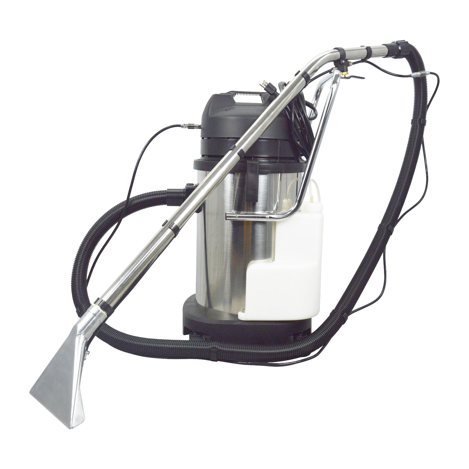 110V Multifunctional Carpet Shampoo Extractor Cleaning Machine 40L/11Gal Cleaner