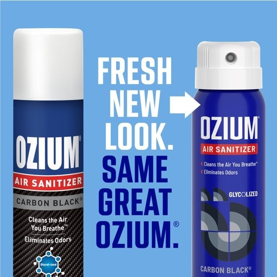 2 pack – Ozium Air Freshener Dispenser, (2×3.5oz)