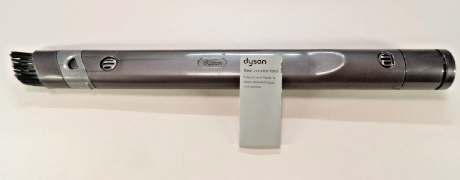 Dyson Flexi Crevice Tool Genuine OEM 917633-01 For For DC 07 11 14 15 16 17 18