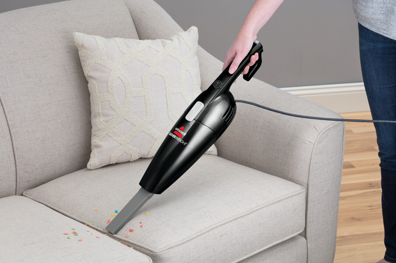 Bissell FeatherWeight™ Lightweight Stick Vacuum Hand Stair Stick Vacuum