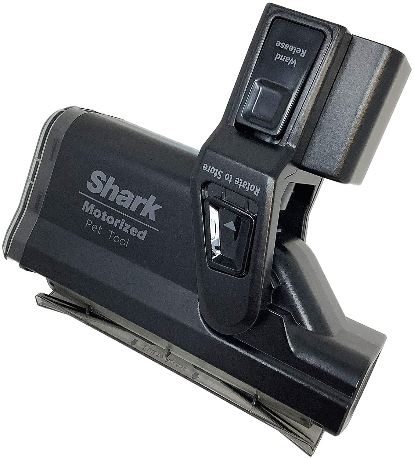 Shark Motorized Pet Tool Brush for HV390 HV391 HV392 HV394Q Flex DuoClean Vacuum