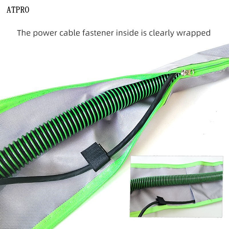 3.5m Protective Cover Suitable For Mirka Festool Vacuum Tube Protective Cover