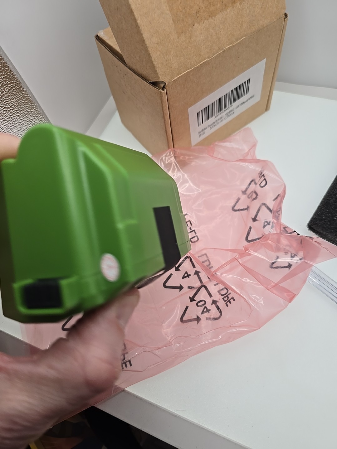 ABL-B 4INR19/65-2 Replacement Sweeper Rechargeable Li-ion Battery for iRobot