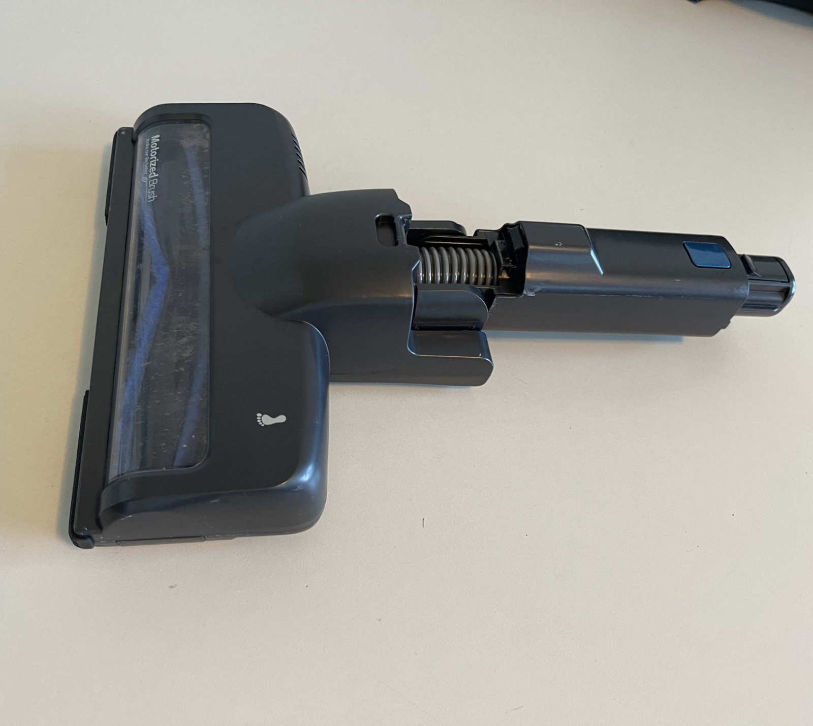 OEM Shark Motorized Powered Floor Nozzle Head Attachment SV1106 SV1107 Vacuum