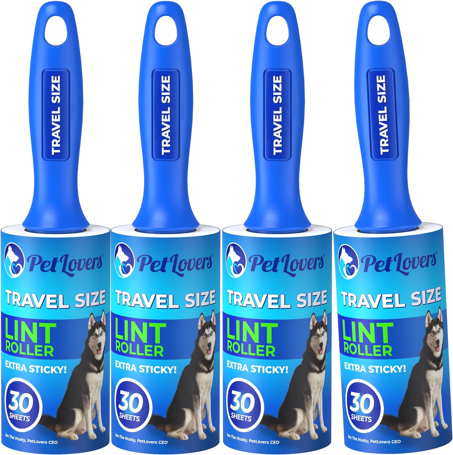 Pet Hair Removal Mega Value Set – 5 Pack