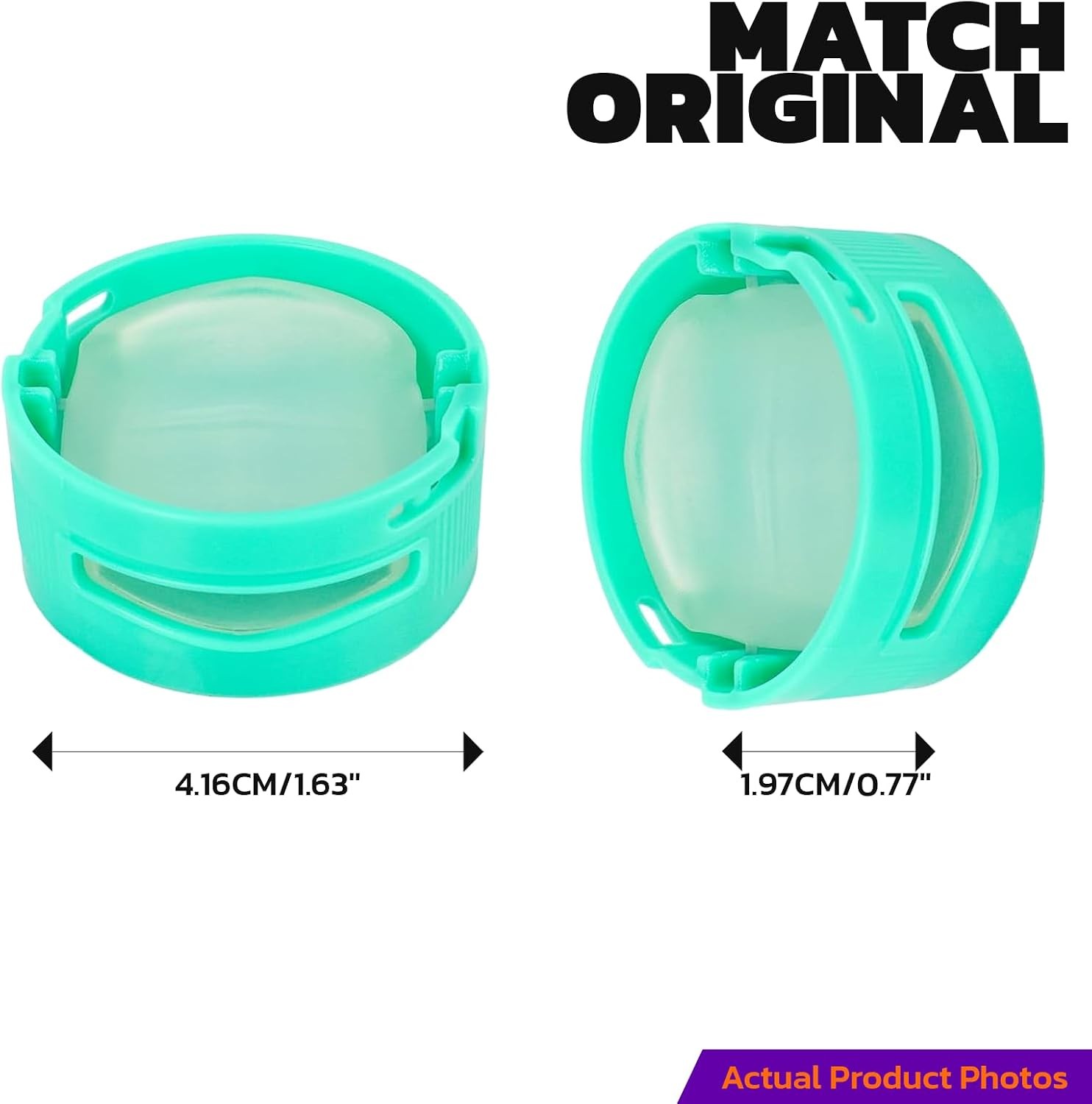 Odor Neutralizer Replacement Cartridges Compatible with Shark AZ3000 AZ3002