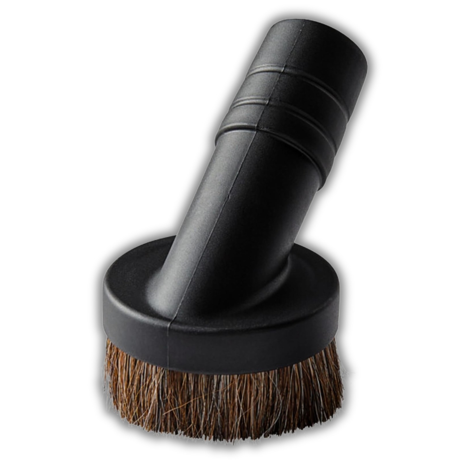 1.5″ Backpack Vacuum Dust Brush Attachment Fits with ProTeam, Powr-flite, others