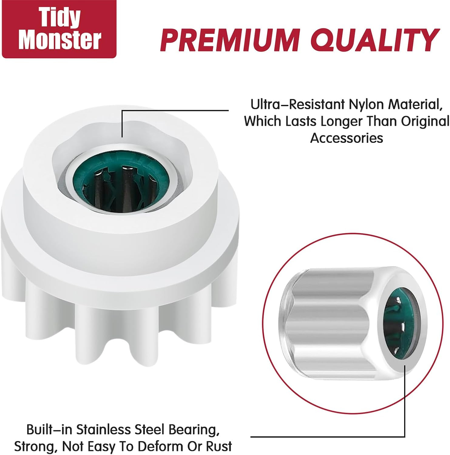 Pedal Bearing Replacement for Ocedar Mop Bucket – Easy Fix for O-Cedar Easywring