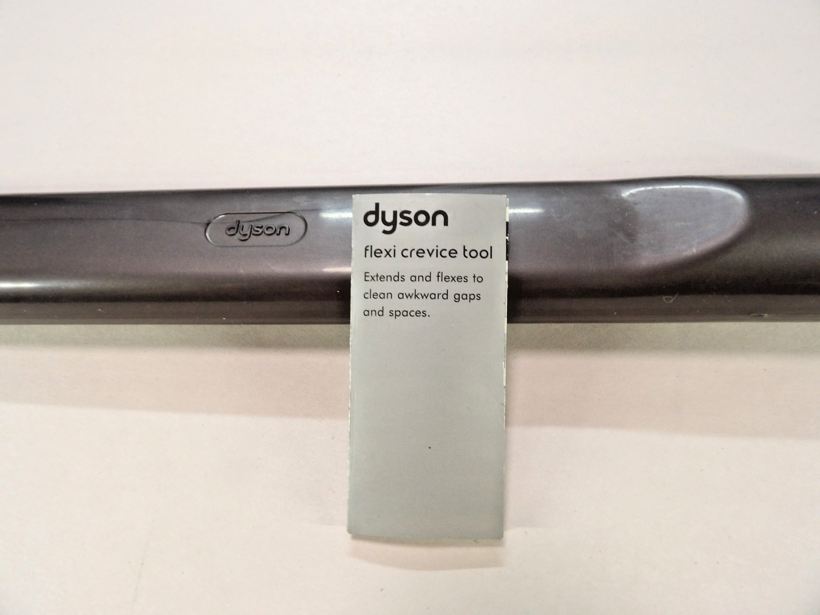 Dyson Flexi Crevice Tool Genuine OEM 917633-01 For For DC 07 11 14 15 16 17 18