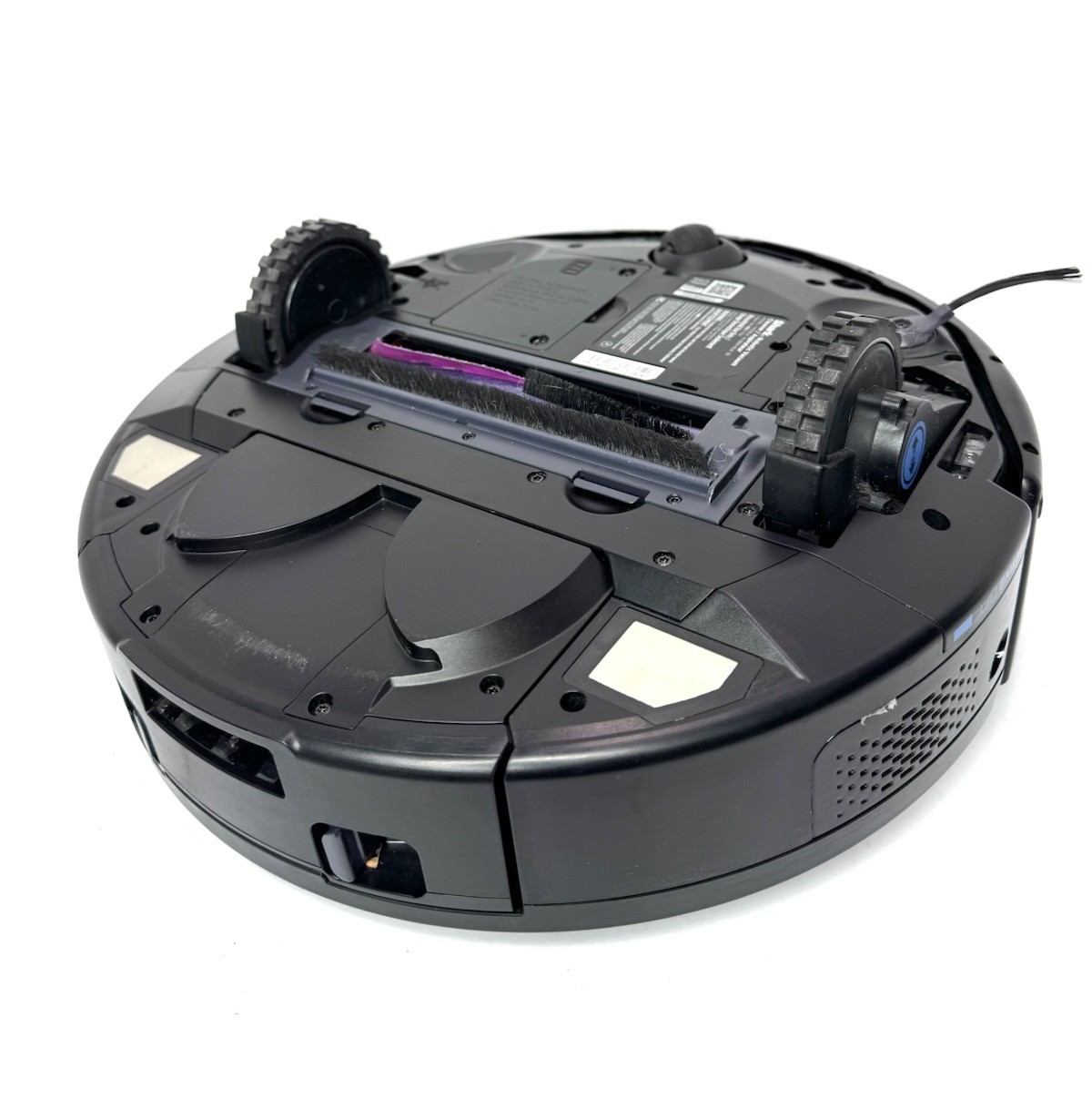 Shark RV2820VE Detect Pro Robot Vacuum Wi-Fi Self-Empty HEPA Clean Black