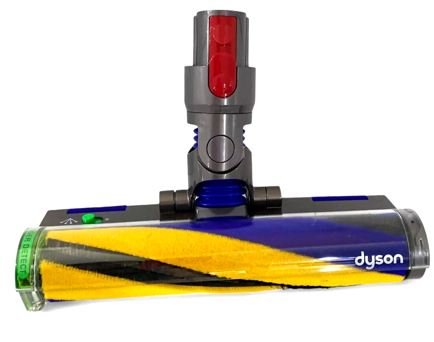 Dyson V8 SV25 Vacuum Laser Slim Cleaner Soft Brush Head 971360-01 New – Genuine