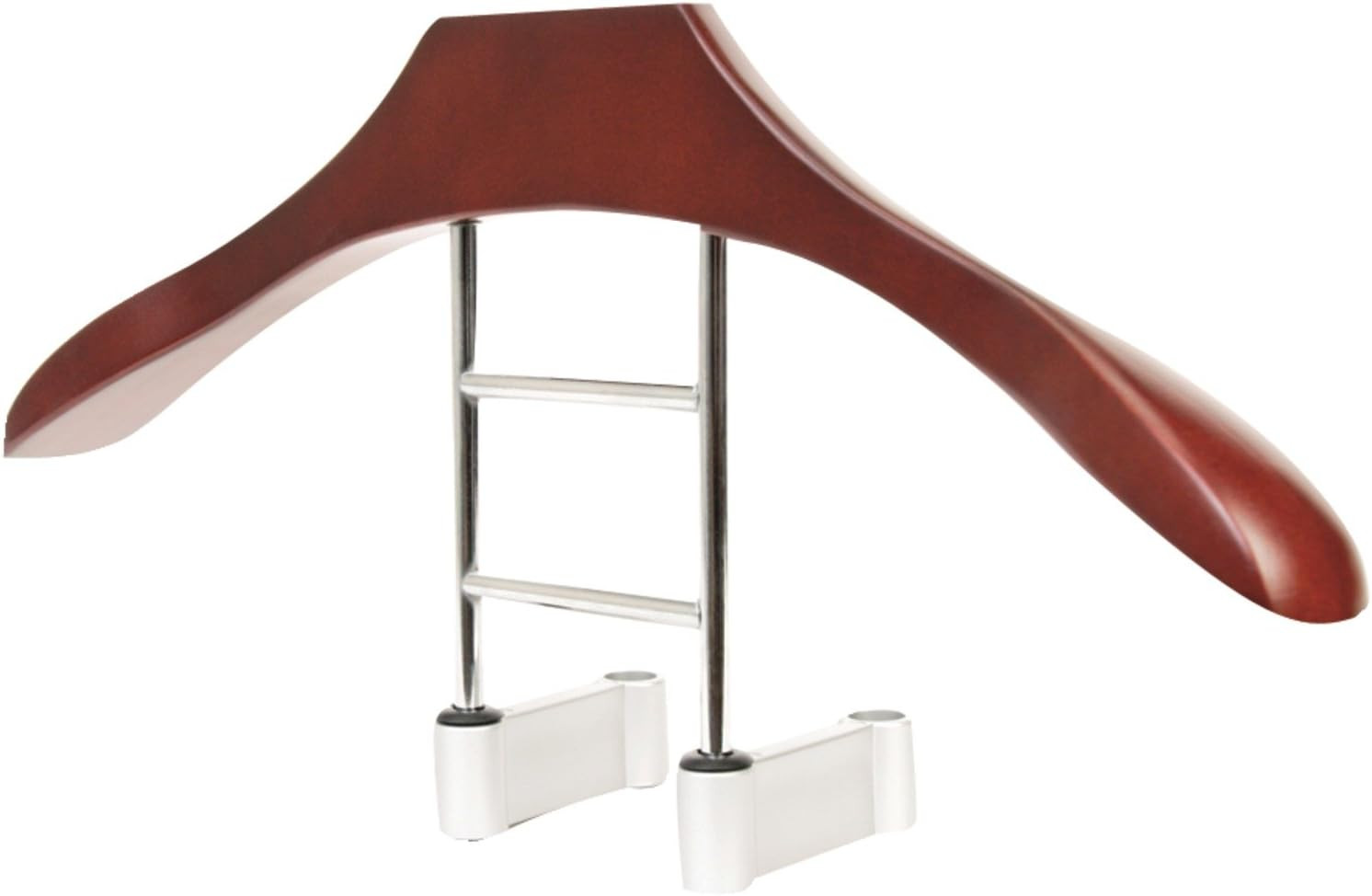 Maxsa 20022 Car Butler Coat Hanger for Cars, Perfect for Suit, Jacket, Overcoat,