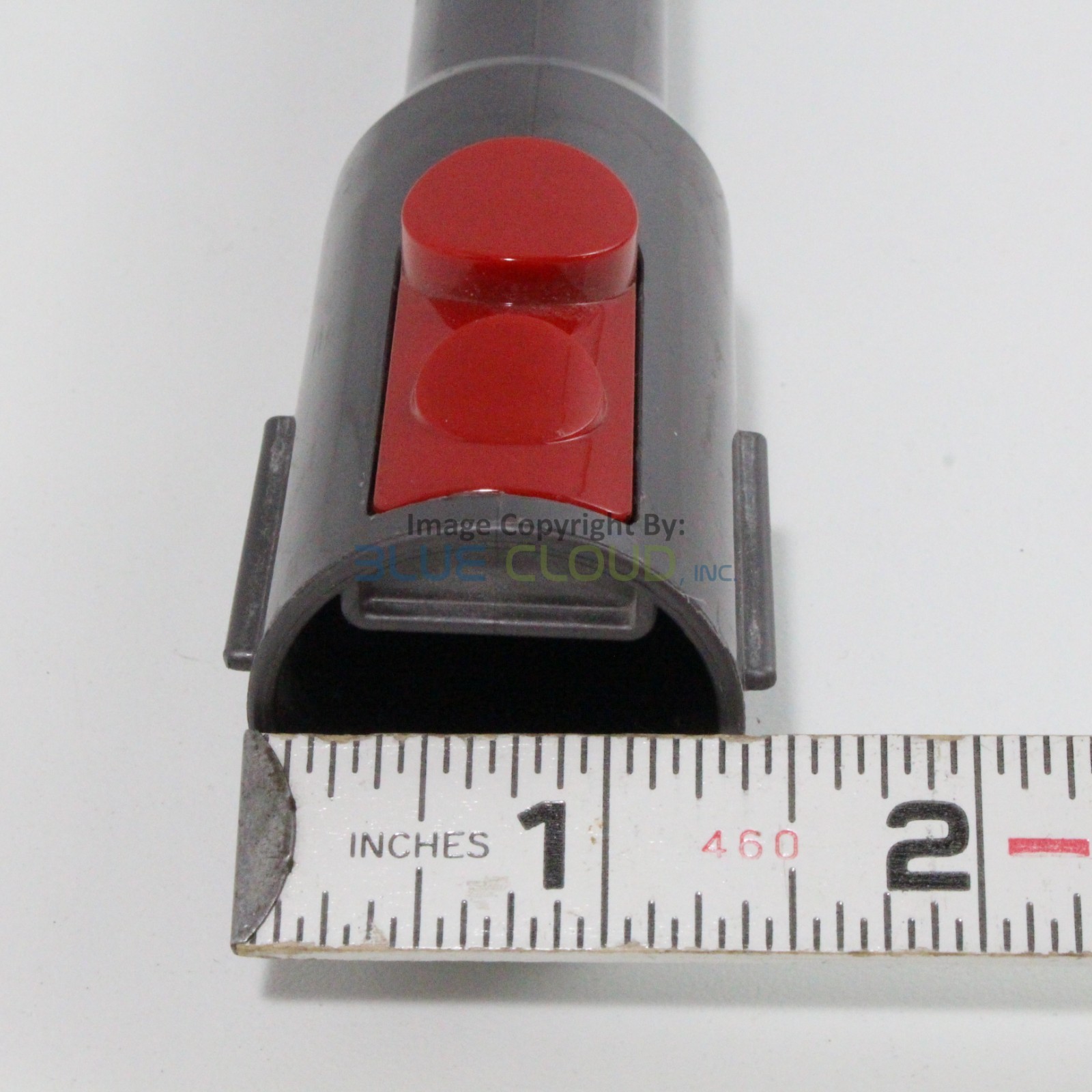 GENUINE Dyson Gen5detect Gen5outsize FLEXIBLE FLEXI CREVICE TOOL ATTACHMENT