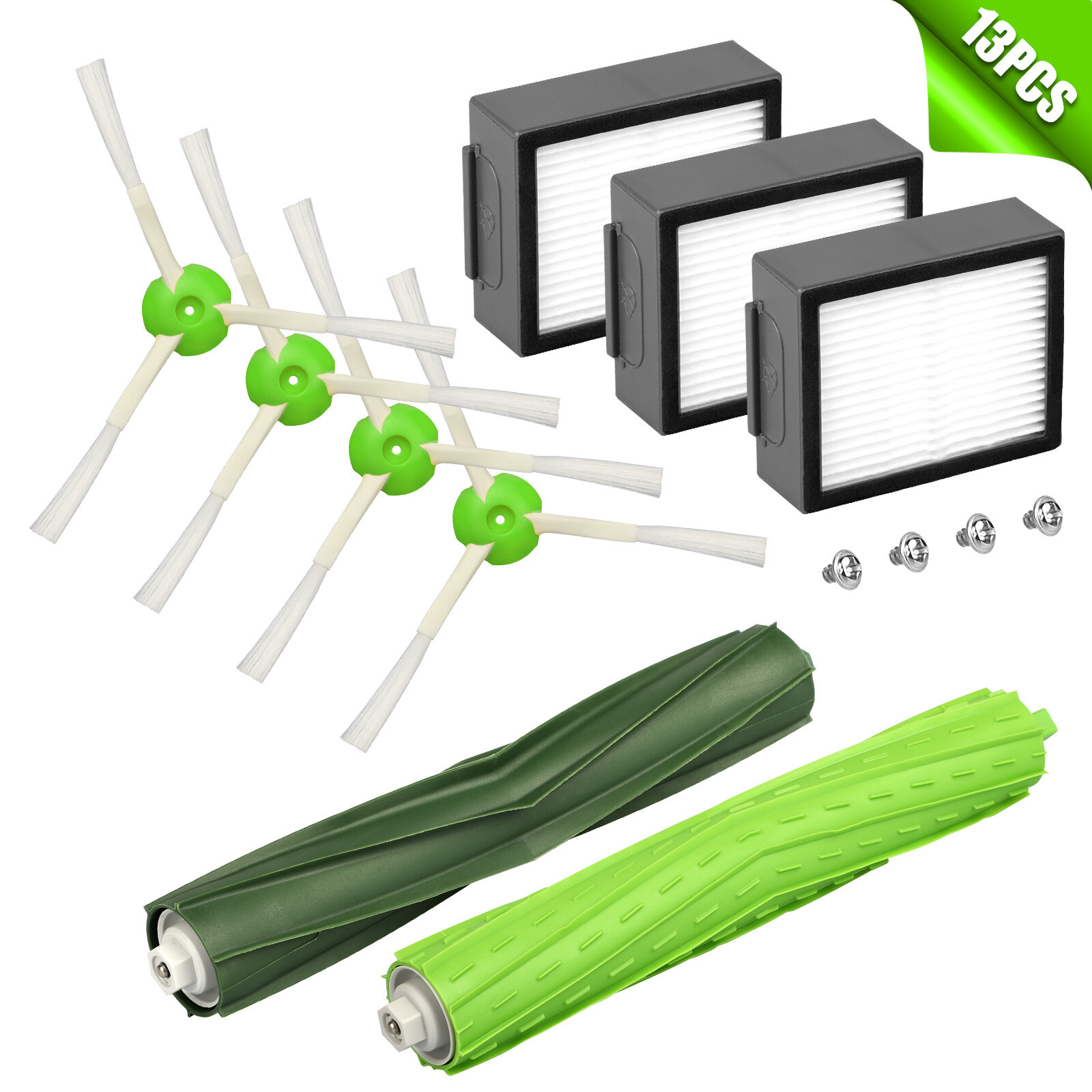 For iRobot Filter Replacement Parts Roomba e5 e6 e7 i7 i7+i7 Plus e and i Series