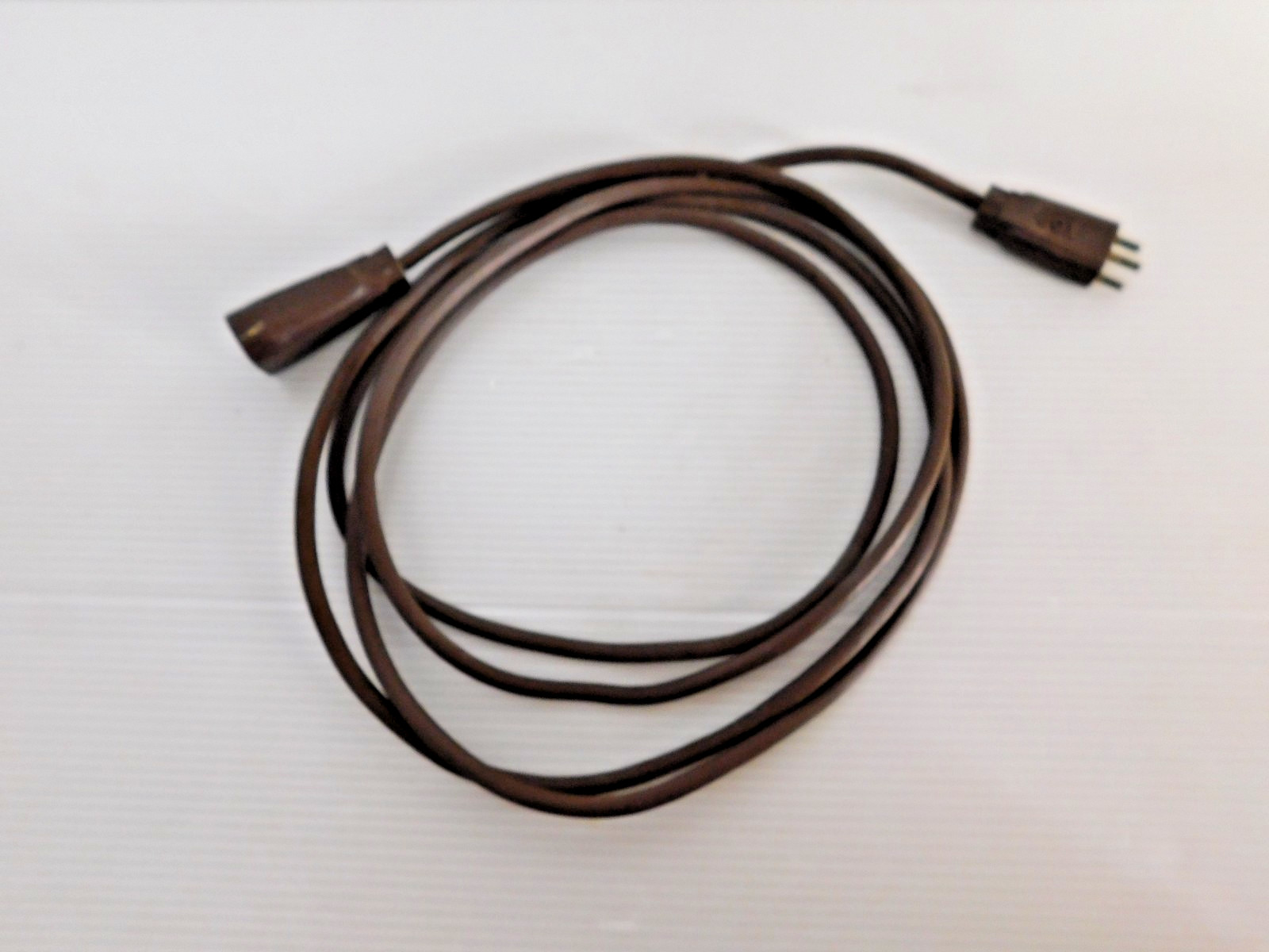 OEM Replacement 3-Prong Extension Cord for Rainbow Vacuum Hose 102″ Long